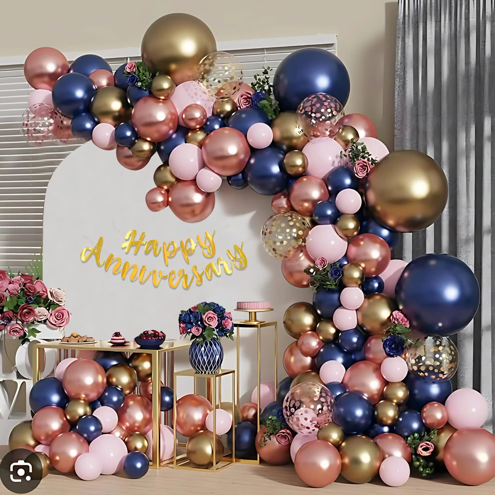 Balloon Decoration Service