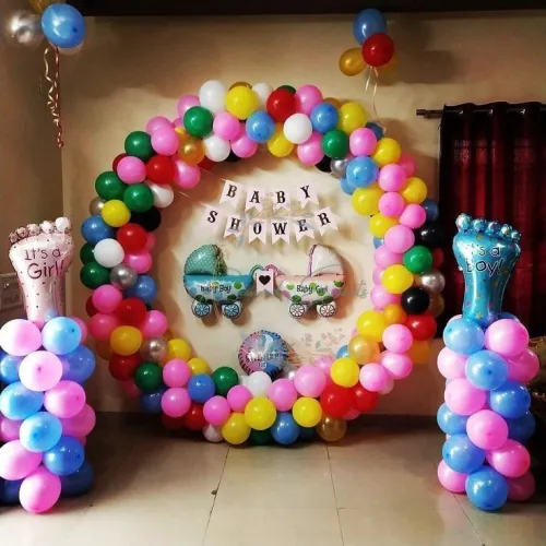 Balloon Decoration Service
