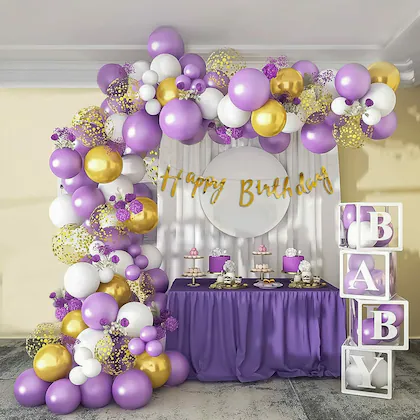 Balloon Decoration Service