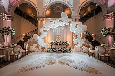Balloon Decoration Service